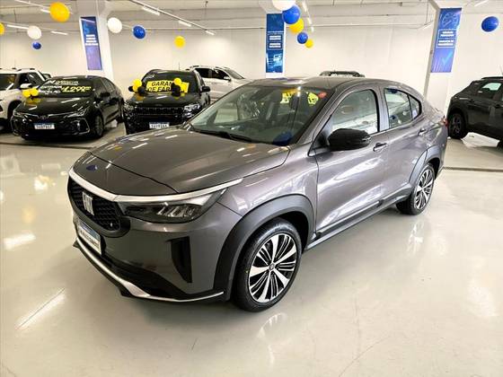 FIAT FASTBACK 1.0 TURBO 200 FLEX AUDACE CVT